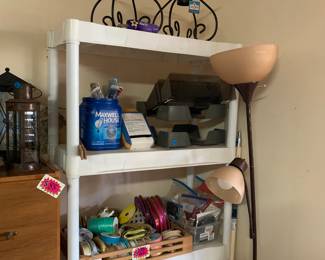 Ribbon, pot holders and more!