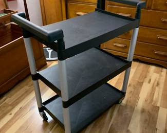 Rolling carts