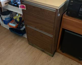 Filing cabinet