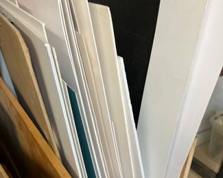 Mats for photos, art