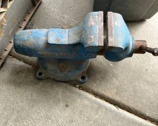 Wilton Bullet Vise,