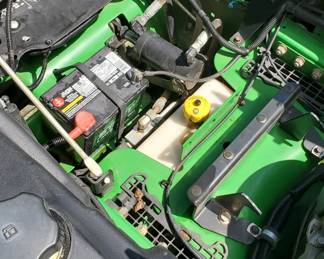 Brand new battery