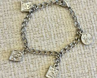 Barbie young girl bracelet