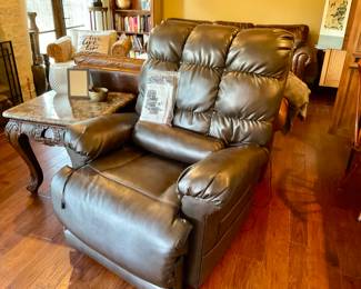 Perfect Sleep Recliner Chair by First Street