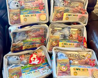 Beanie Baby Kits