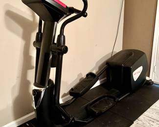 Elliptical Fitness Trainer