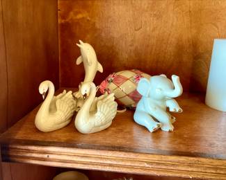 Lenox figurines