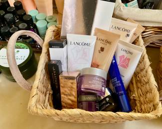 Lancôme products