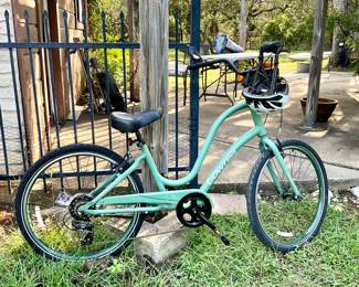Townie Bike