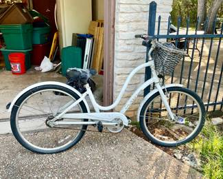 Townie Bike