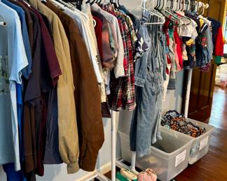 Young man/boy/kid clothing. Ralph Lauren, Tommy Hilifiger, The Gap & more