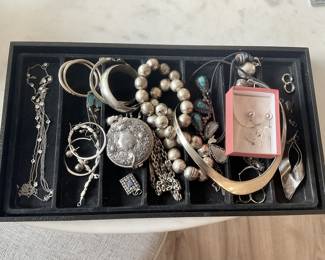 Sterling Silver jewelry