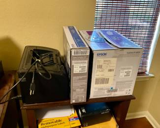 Epson scanner
