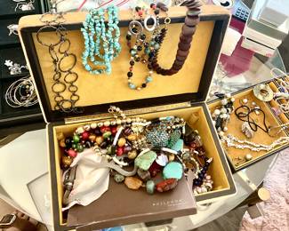 Costume jewelry, Silpada jewelry, art deco