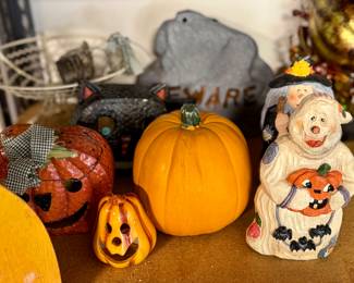 Seasonal items