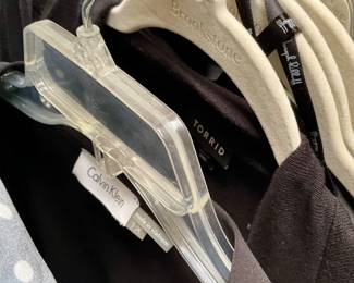 Calvin Klein, Torrid, & many more brands