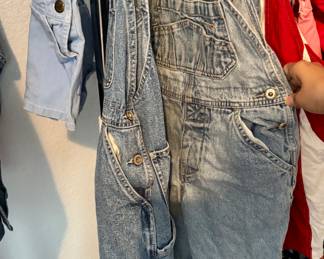 Overalls
