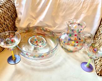 Fiesta Margarita Party set