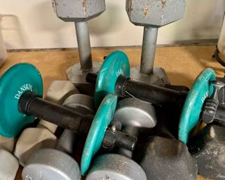 hand weights