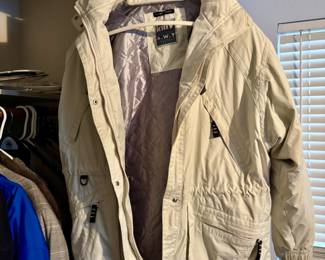 Ski jacket