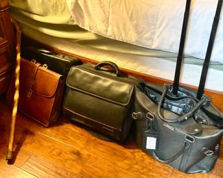 Luggage, breifcases