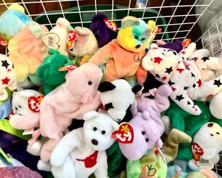 Beanie Babies 1990’s
