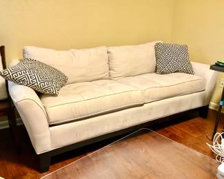 Sleeper sofa