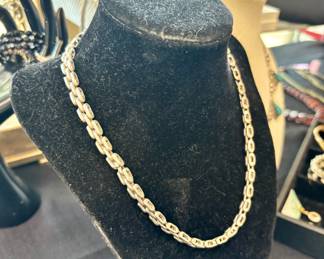 .925 necklace silver