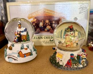 Snowglobes