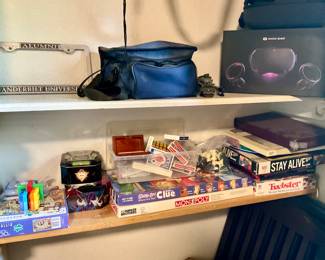 Board games