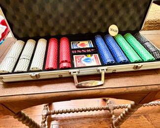 Poker Set