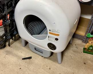 Self Cleaning Cat litter