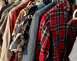 Young boy clothes