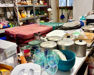 Garage items