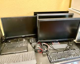 Monitors