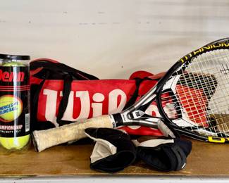 Tennis gear