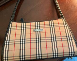 BURBERRY BAG