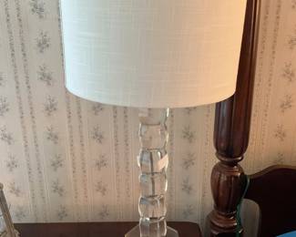 PAIR OF NICE LAMPS