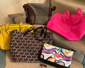 HANDBAGS