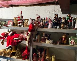 CHRISTMAS MORE TO BE UNPACKED