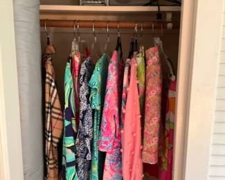 LILI PULITZER CLOTHES