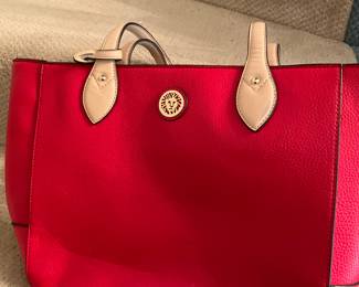 ANNE KLEIN BAG