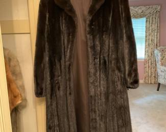 MINK COAT