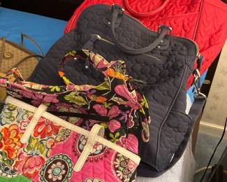 VERA BRADLEY BAGS