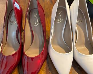 2 MORE PAIRS OF SAM EDELMAN SHOES