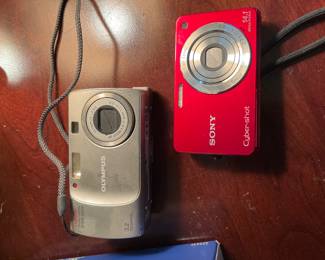 CAMERAS