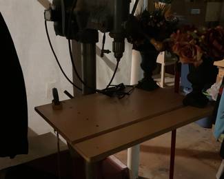 DRILL PRESS