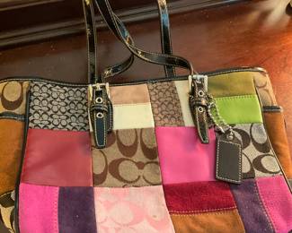 COACH BAG
