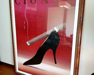 Large Razzia Poster
43w x 57h