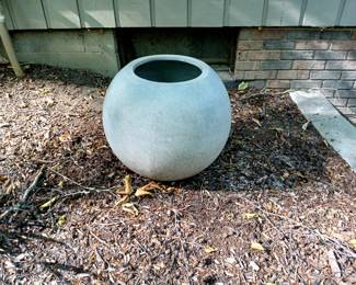 Pots all around the home